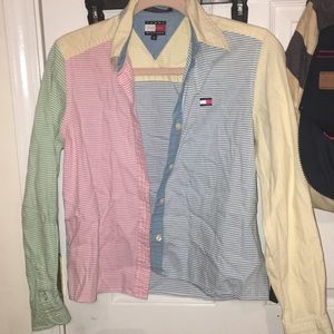 Tommy Hilfiger Button Down Shirt